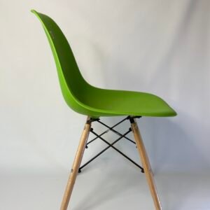 Silla Eames Verde